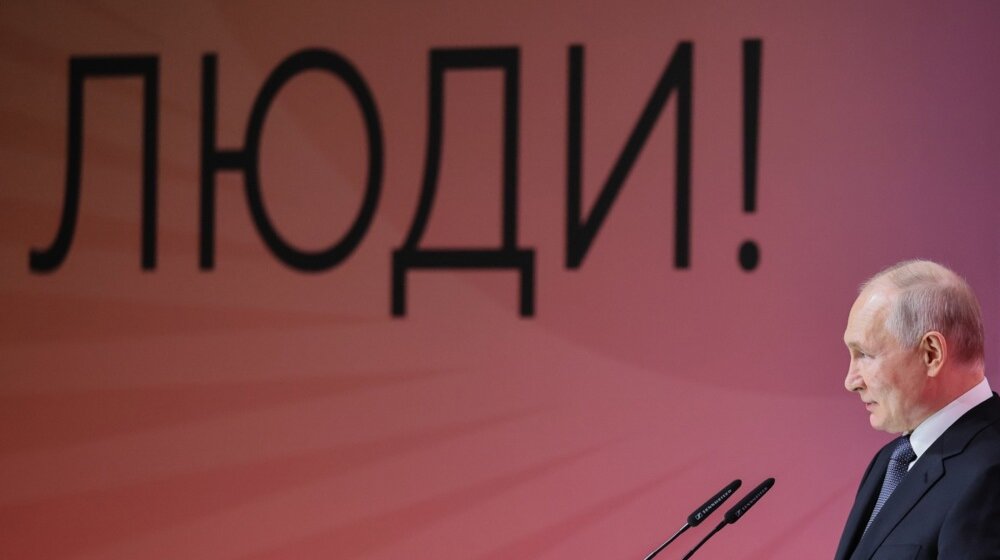 "Ruski saveznici neće zauvek biti lojalni Moskvi, Putinov 'mek stomak' zreo za revolt": Analiza Ivane Stradner za britanski Telegraf 1