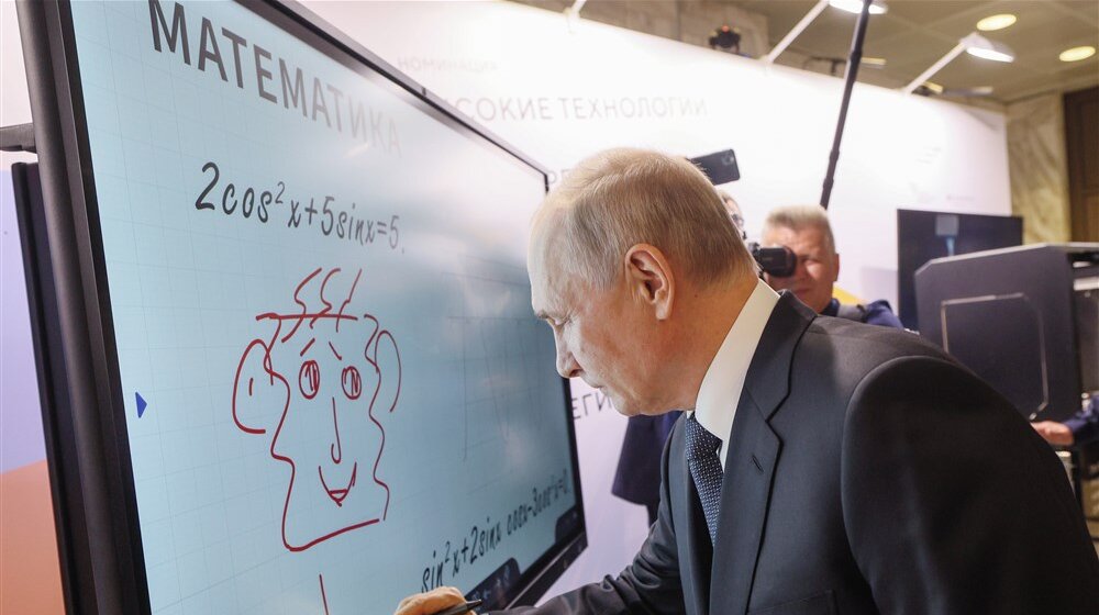 Bivši ruski oligarh za Njuzvik: "Putin napustio Moskvu na dan Vagnerove pobune" 1