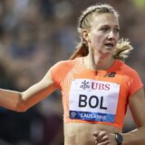 Treći najbolji rezultat svih vremena: Holanđanka Bol popravila sopstveni evropski rekord na 400 s preponama 2