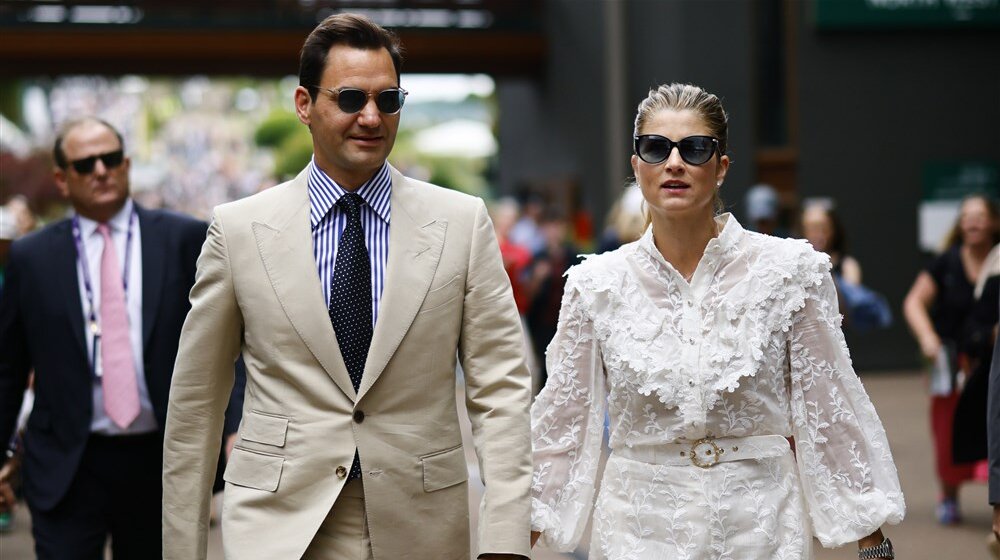 S Federerom se na Vimbldon vrati vrhunska muška elegancija, a sa Kejt Midlton ženska 1