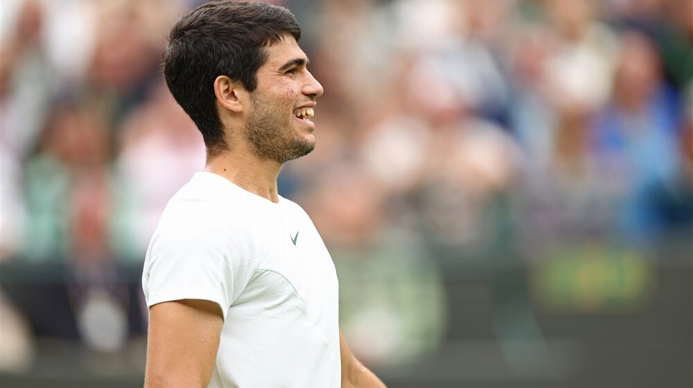 Alkaraz: Đoković je ogledalo u kome sam tražio sebe 1