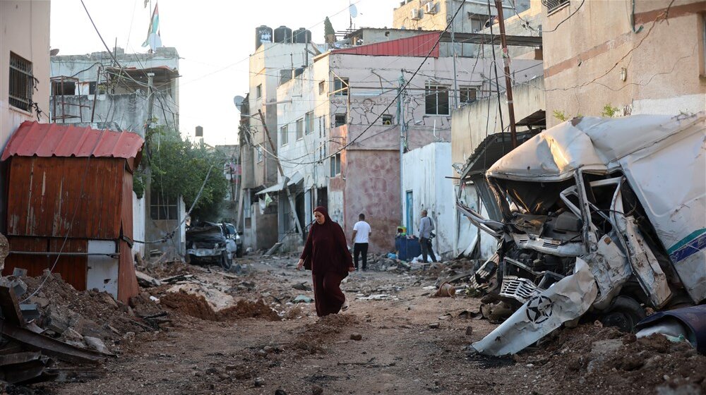 dženin izbeglički kamp