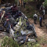 meksiko saobraćajna nesreća