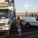 južnoafrička republika curenje gasa