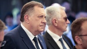 “Situacija će se dramatično promeniti posle 2. maja, mi ne želimo sa Bošnjacima da delimo vazduh”: Dodik iz Rusije
