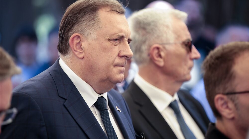 Dodik računa na Putina i Trampa: Da li će otcepiti Srpsku od BiH kao što to tvde obaveštajci SAD? 1