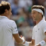 Vimbldon: Lijam Broudi eliminisao četvrtog tenisera na svetu 3