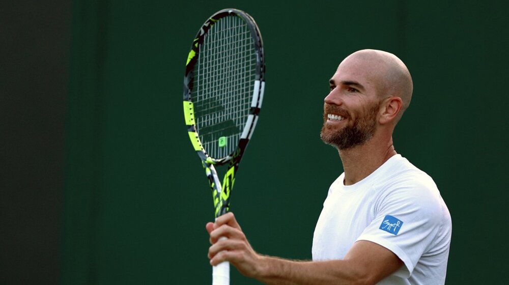 Rusedski ostaje najmlađi pobednik u Njuportu: Manarini u finalu zaustavio nalet školarca Mihelsena 1