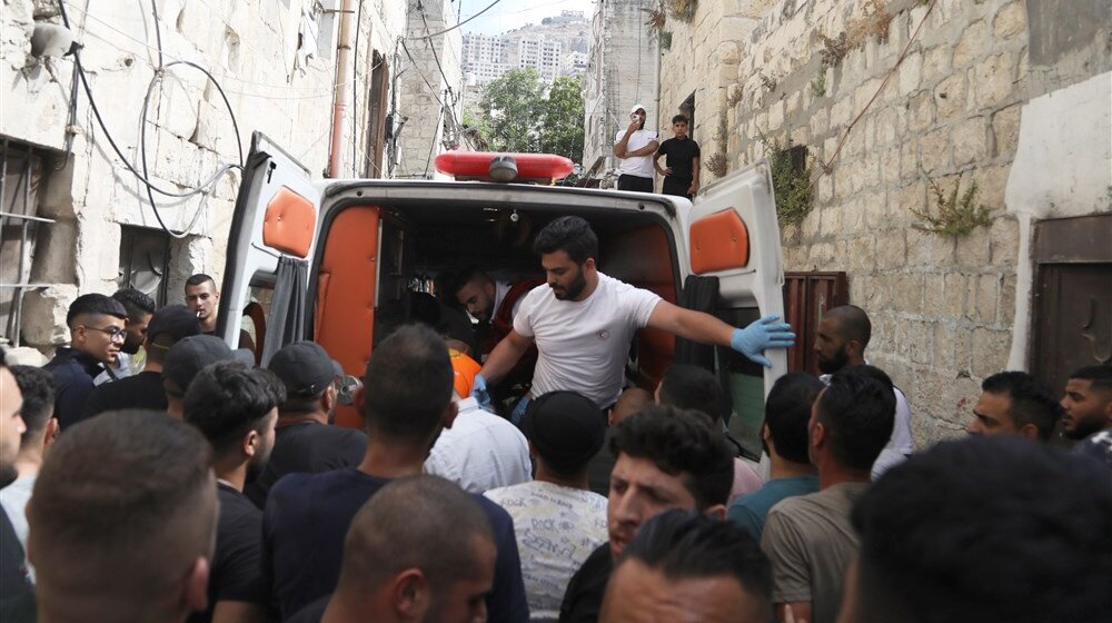 Izraelske snage ubile dvojicu Palestinca na Zapadnoj obali 1