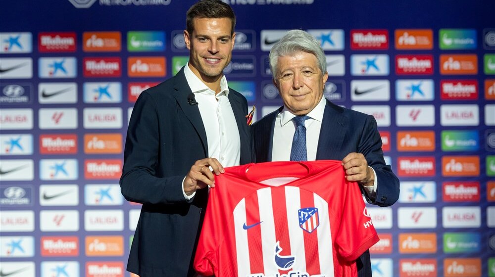 Čelsi se osipa: Aspilikueta otišao u Atletiko 1