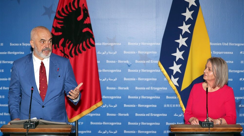 Krišto: BiH ostaje privržena Berlinskom procesu i pored nepostojanja konsenzusa o svim pitanjima 1