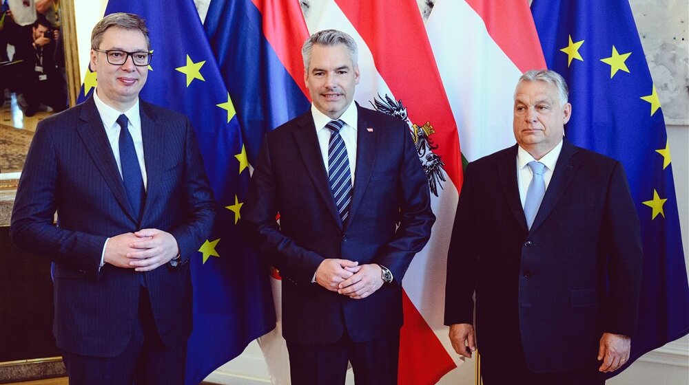 vučić, nehamer, orban