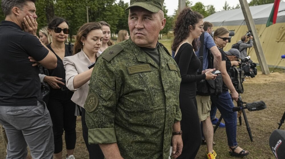 Vagnerovo kockanje sa Poljskom moglo bi da uvuče Zapad u rat sa Rusijom: Britanski Telegraf tvrdi da navodi Lukašenka nisu pretnje u prazno 1