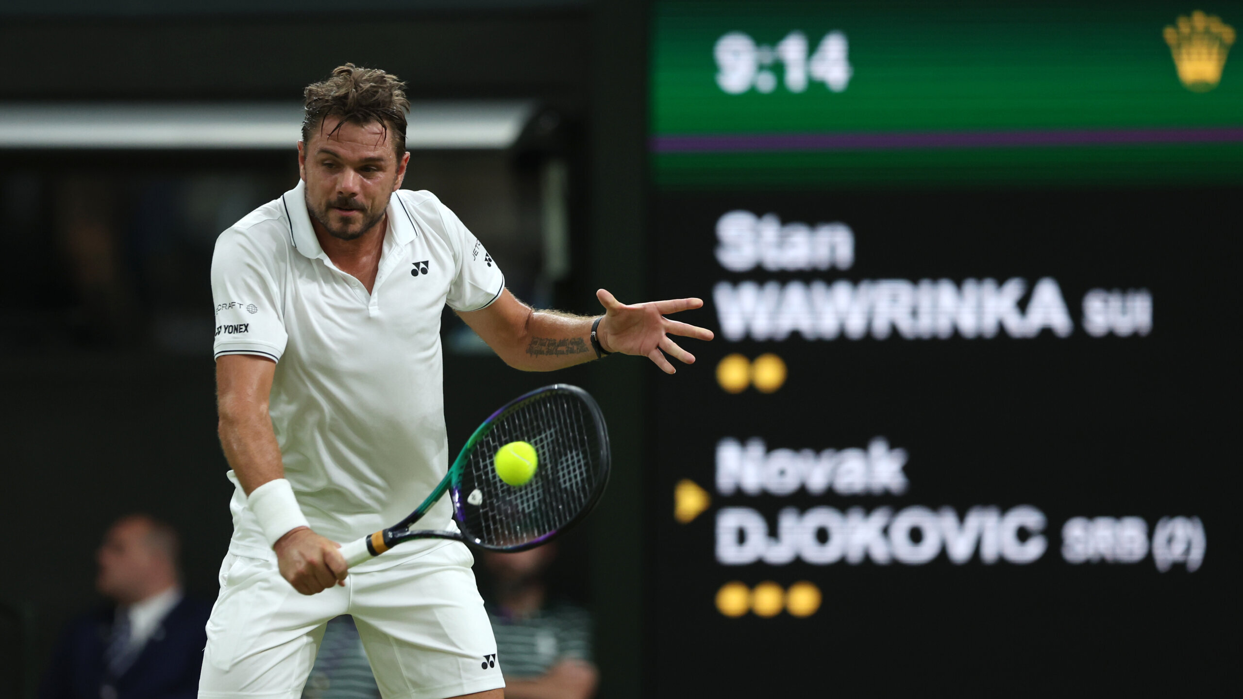 Đoković prebrodio buru u trećem setu: Preko Vavrinke u osminu finala s Hurkačom 2