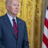 Bajden u Londonu: Razgovor sa britanskim premijerom pred sutrašnji samit NATO u Viljnusu 2