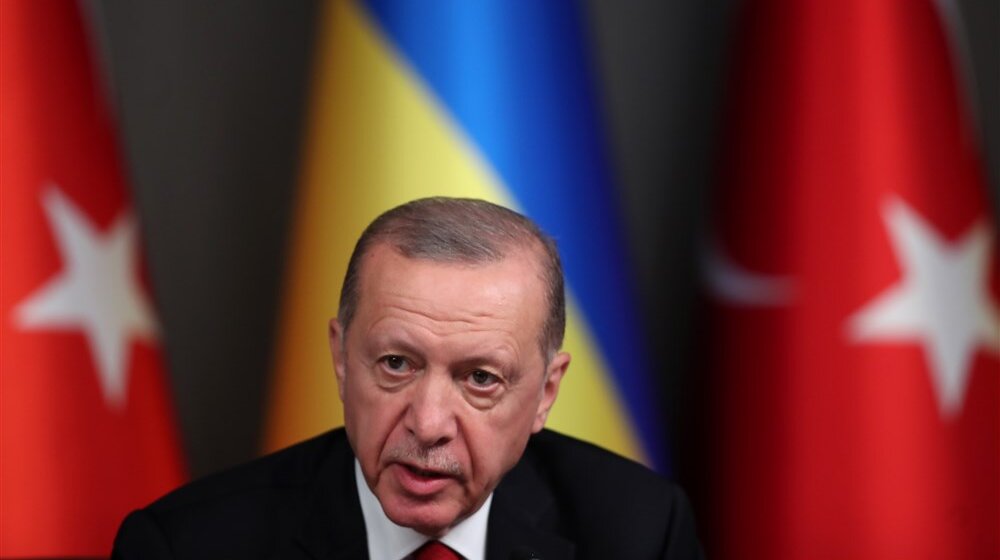 Erdogan pozvao da se ne marginalizuje Rusija oko sporazuma o žitaricama 1