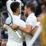 Novak Đoković i Sten Vavrinka