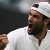 Beretini pobedio Zvereva za osminu finala Vimbldona 5