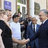 Šavkat Mirziojev ponovo izabran za predsednika Uzbekistana 4
