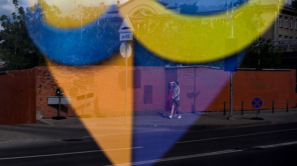 Talas sajber napada na Litvaniju uoči samita NATO 1