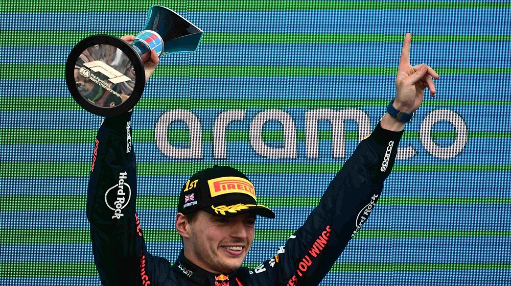 Verstapen u klubu vozača s najmanje šest pobeda uzastopno: Šest uzastopce prvi put 1952. 1