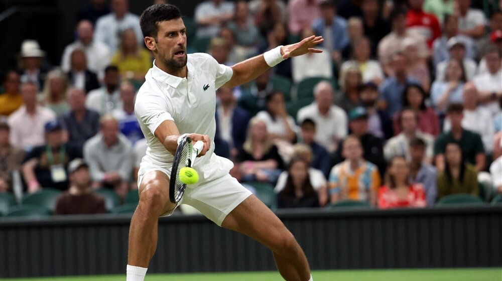 Novak Đoković oborio rekord Pita Samprasa i postao "vladar" taj-brejkova 1