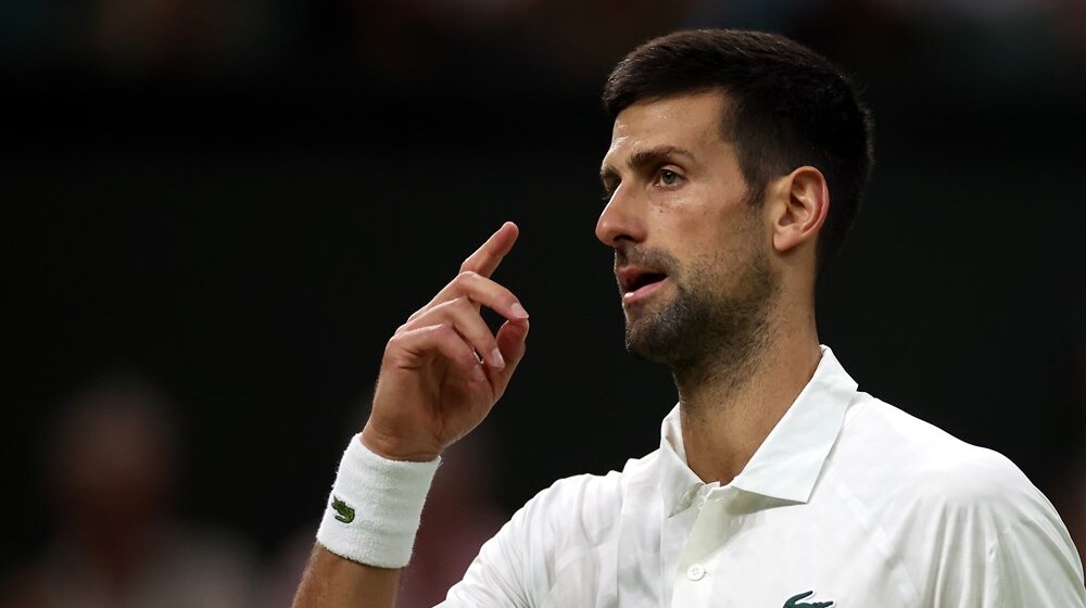 Novak Đoković