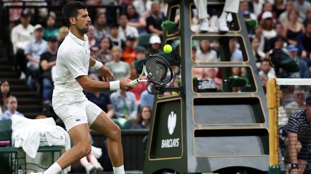 Đoković ređa taj-brejkove: Njegov grend slem rekord je i ubedljiviji od 14 uzastopno ove godine 1