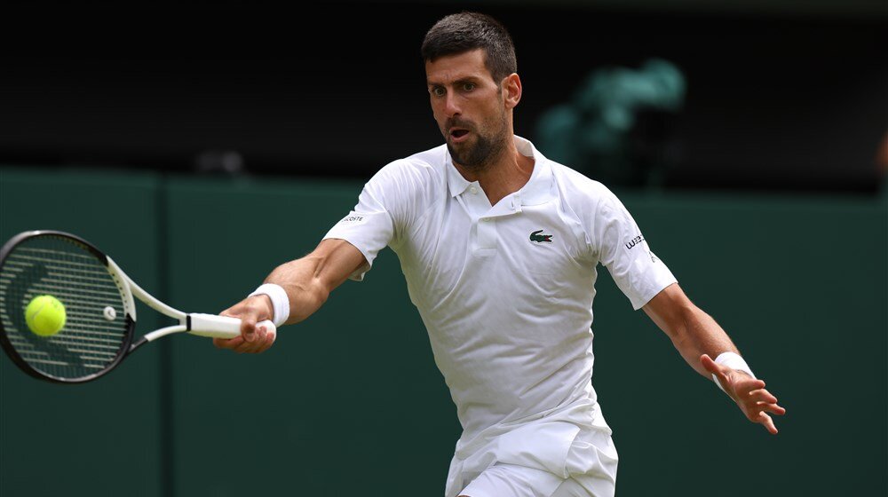 Đoković saznao kada igra meč četvrtfinala protiv Rubljova 1