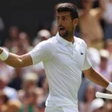 Novak Đoković u četvrtfinalu Vimbldona 9