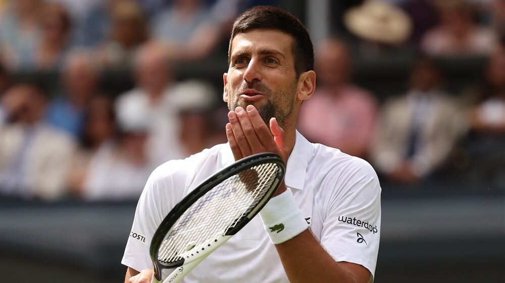 "Ono čega se najviše plašite, to privlačite. Ne možete da zaobiđete Đokovića": Britanski teniser o Novakovom nastupu na Vimbldonu 1