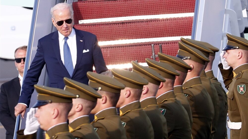 Bela kuća: NATO će na samitu u Litvaniji predložiti reformski put za članstvo Ukrajine 1