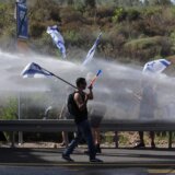 Protivnici reforme pravosuđa u Izraelu proglasili dan otpora i blokirali puteve 14
