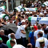 U Memorijalnom centru Potočari sahranjeno trideset srebreničkih žrtava 9