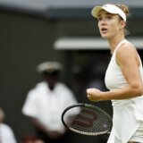Svitolina eliminisala Švjontek za polufinale Vimbldona 3