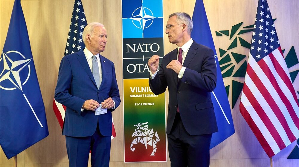 "Bajden mora da pripremi NATO za neizbežni rat, uprkos ruskom neuspehu u Ukrajini": Američki general Ben Hodžis o izazovima Alijanse 1
