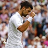 Novak Đoković u polufinalu Vimbldona 2