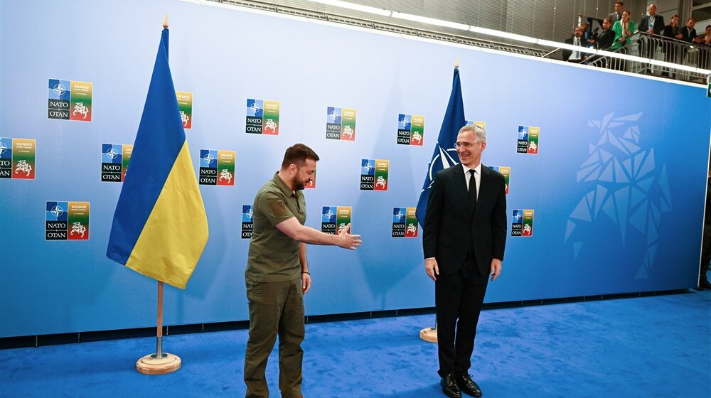 La Republika o planu za Ukrajinu: Odustajanje od regiona koje su okupirali Rusi uz garancije da Kijev odmah uđe u NATO 1