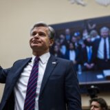 "Progonite Trampa, rad agencije orvelovski": Direktor FBI na saslušanju u Kongresu na udaru kritika 1
