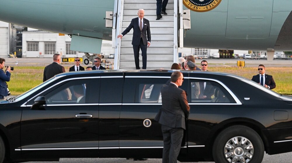 Bajden u Finskoj na samitu nordijskih lidera 1