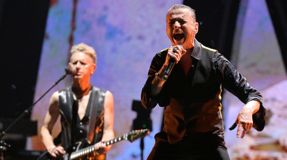 „Depeche Mode” sutra nastupa u rasprodatoj zagrebačkoj Areni 1