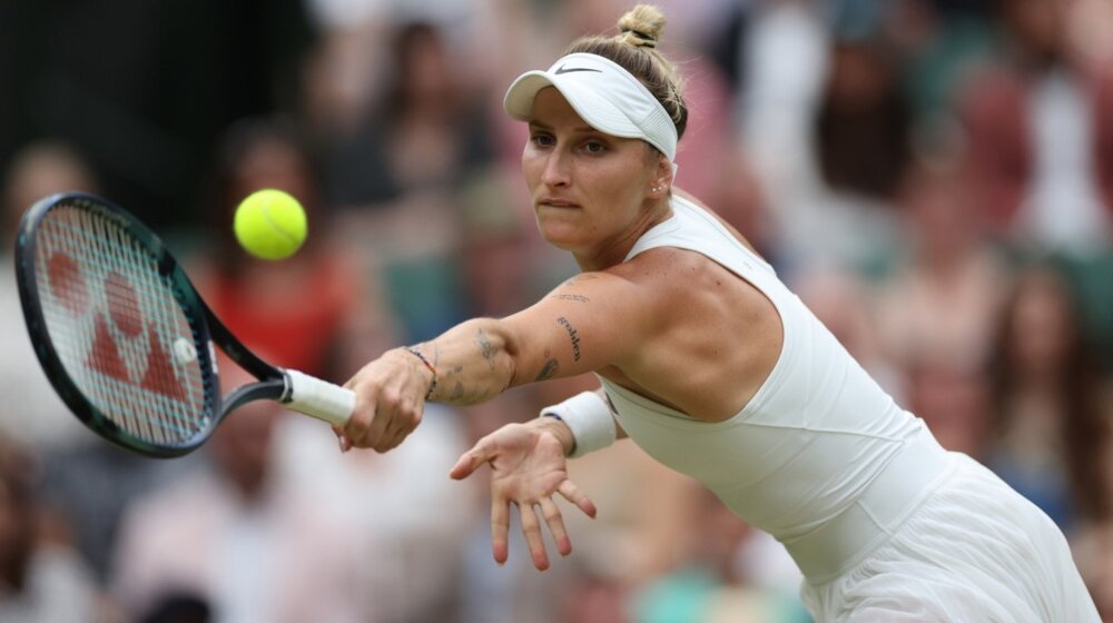 Čehinja Vondroušova finalistkinja sa drugim najlošijim rejtingom ikada 1