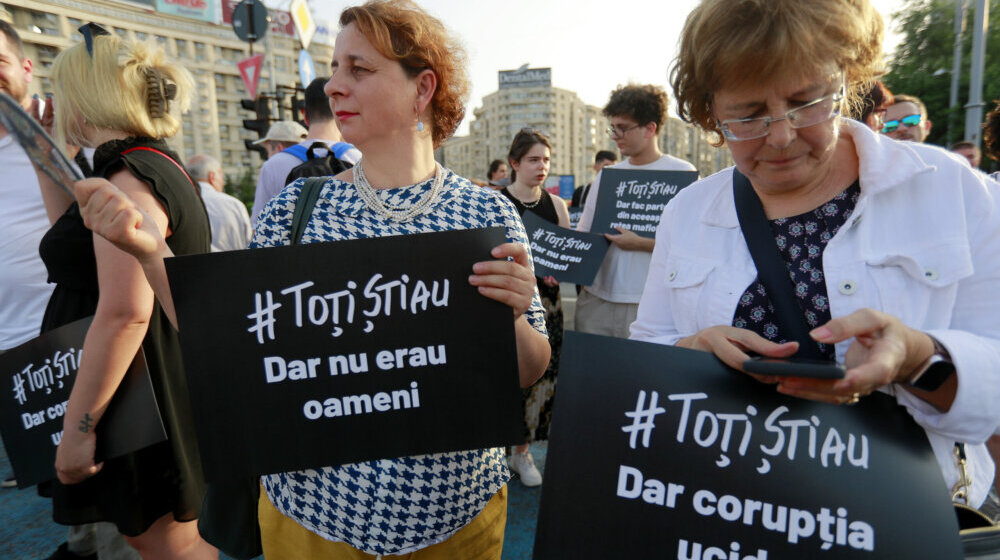 „Domovi strave“: Nova rumunska nacionalna sramota 1