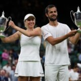 Mate Pavić i Ljudmila Kičenok najbolji na Vimbldonu u mešovitoj konkurenciji 1