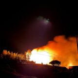 Španske vlasti evakuisale oko 500 osoba zbog opasnosti od požara 1