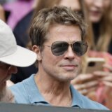 Bred Pit, Danijel Krejg: Ko sve od poznatih gleda Novaka u finalu Vimbldona?(FOTO) 5