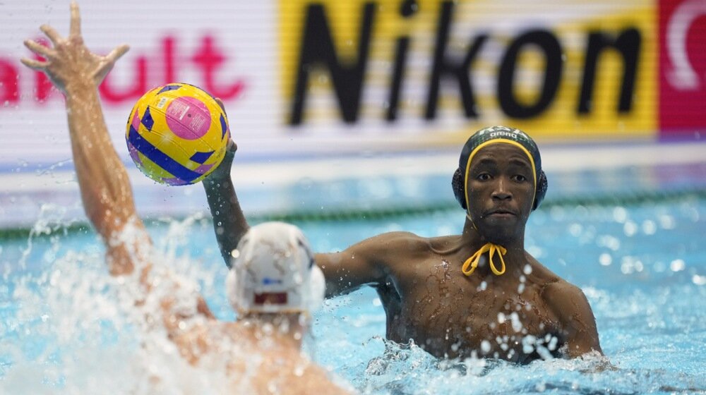 Crnogorci sa 35 golova izjednačili rekord Svetskog prvenstva u vaterpolu 1