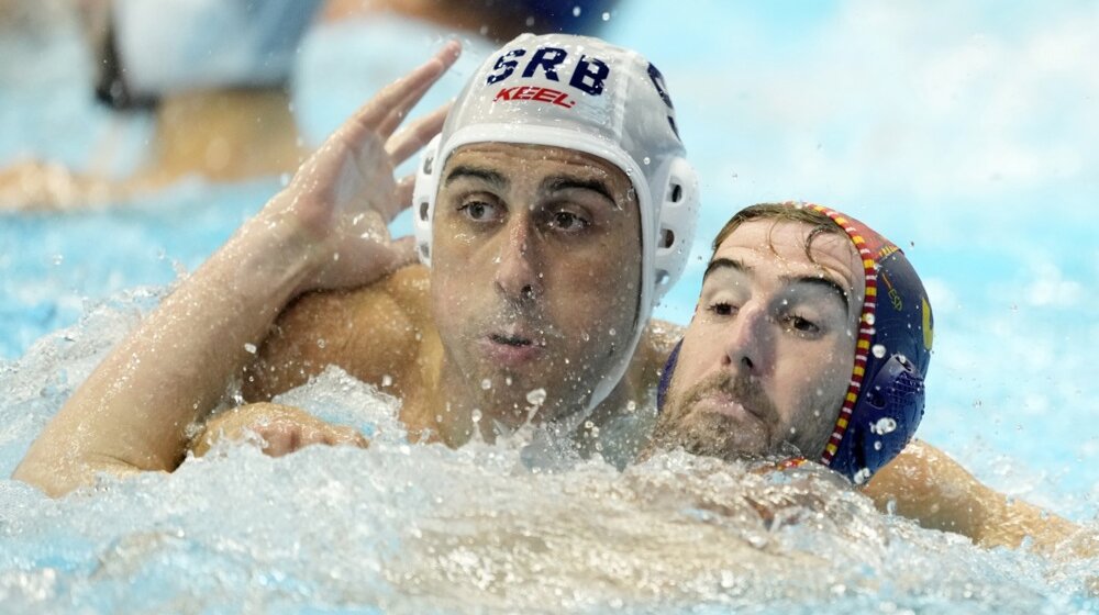 Hrabra Srbija nadomak iznenađenja protiv favorizovane Španije 1
