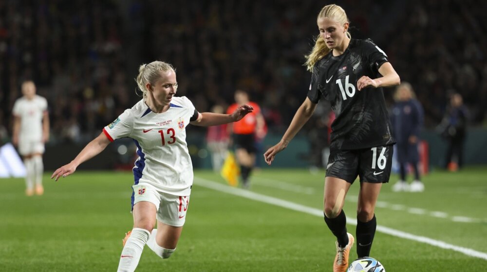Počinje Svetsko prvenstvo u fudbalu za žene: Ko su favoriti? 1