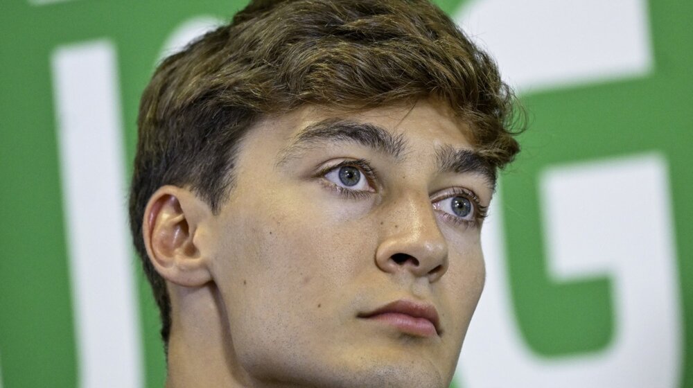 Rasel najbolji na prvom treningu na Hungaroringu 1